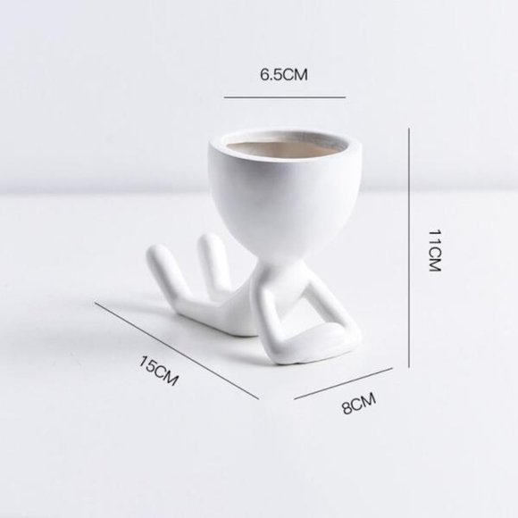 Modern Nordic Style Vase - Picture 5 of 5